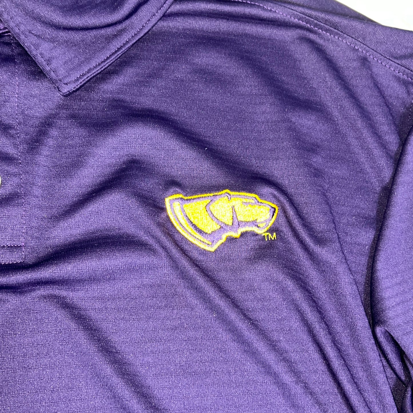 UW Stevens Point Pointers Polo - XX-Large - Champion