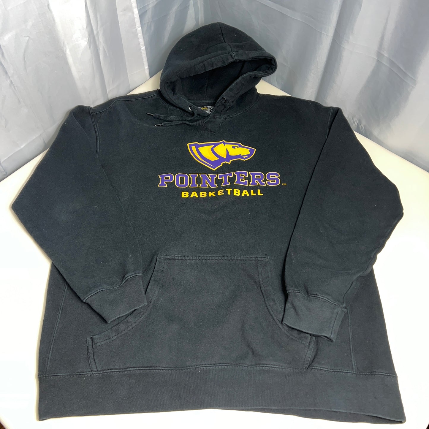 UW Stevens Point Pointers Basketball Hoodie - XX-Large - Eastbay