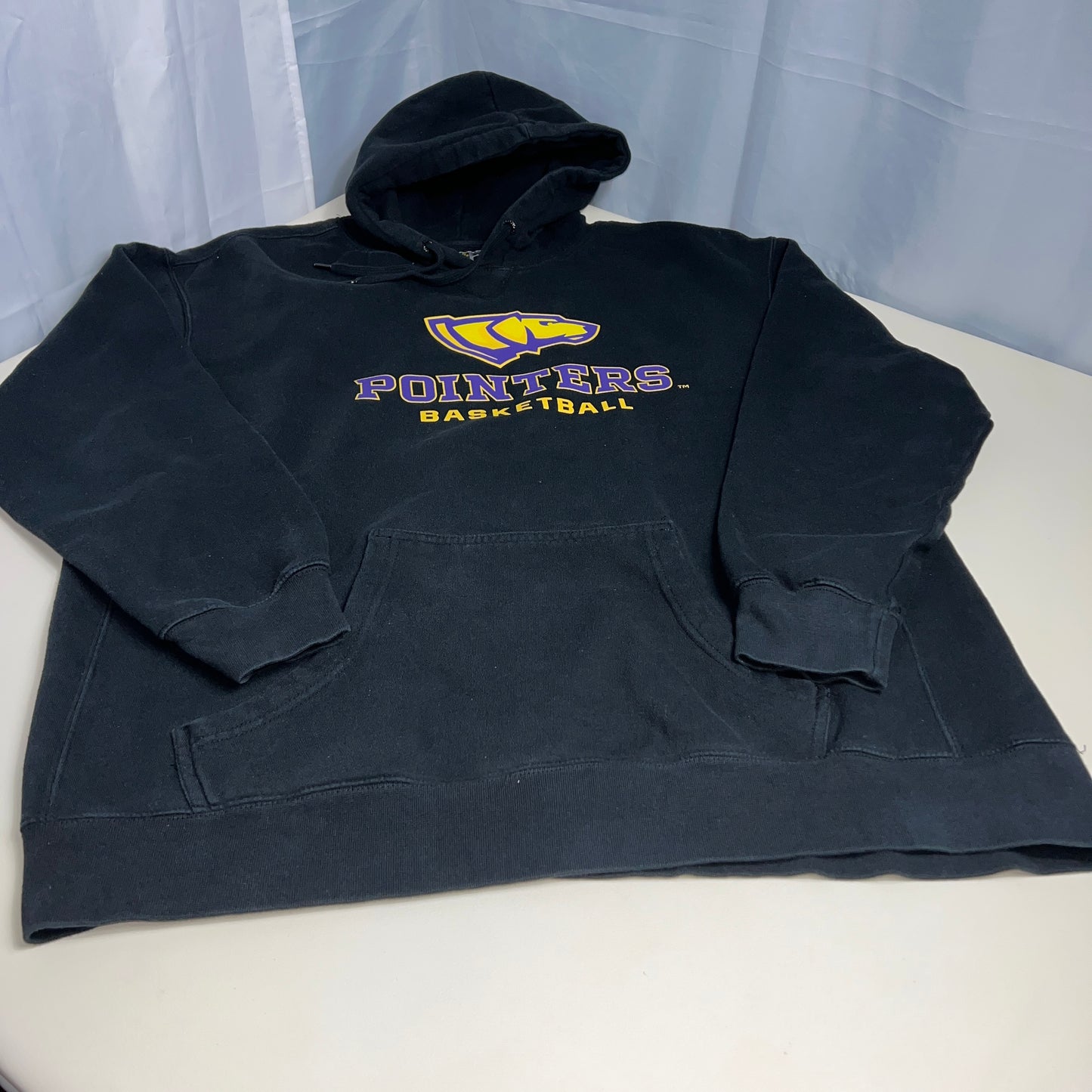 UW Stevens Point Pointers Basketball Hoodie - XX-Large - Eastbay