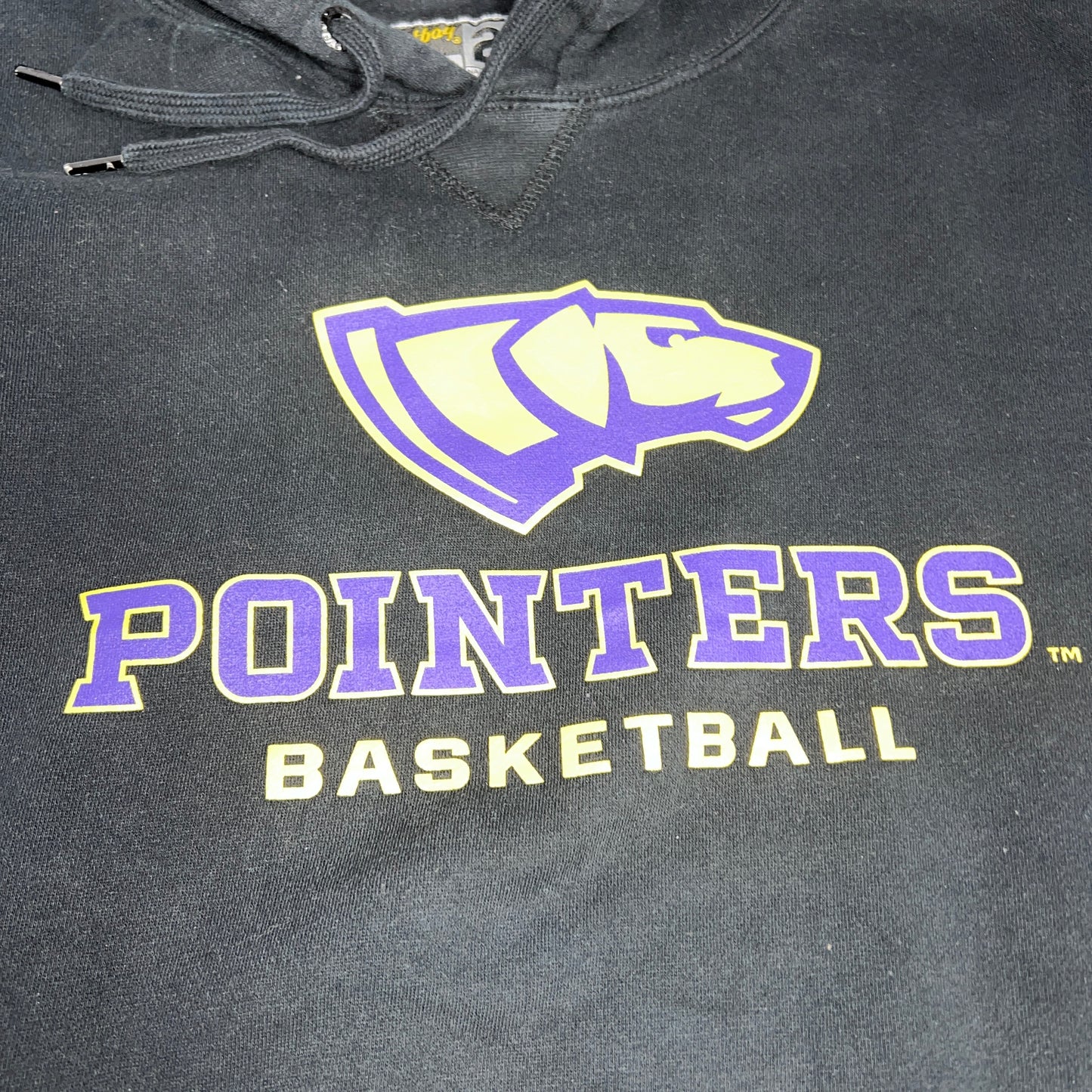 UW Stevens Point Pointers Basketball Hoodie - XX-Large - Eastbay