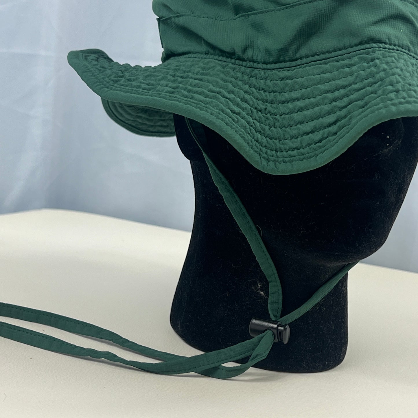 UW Green Bay Phoenix Bucket Hat OSFM - Res Life - Green - The Game