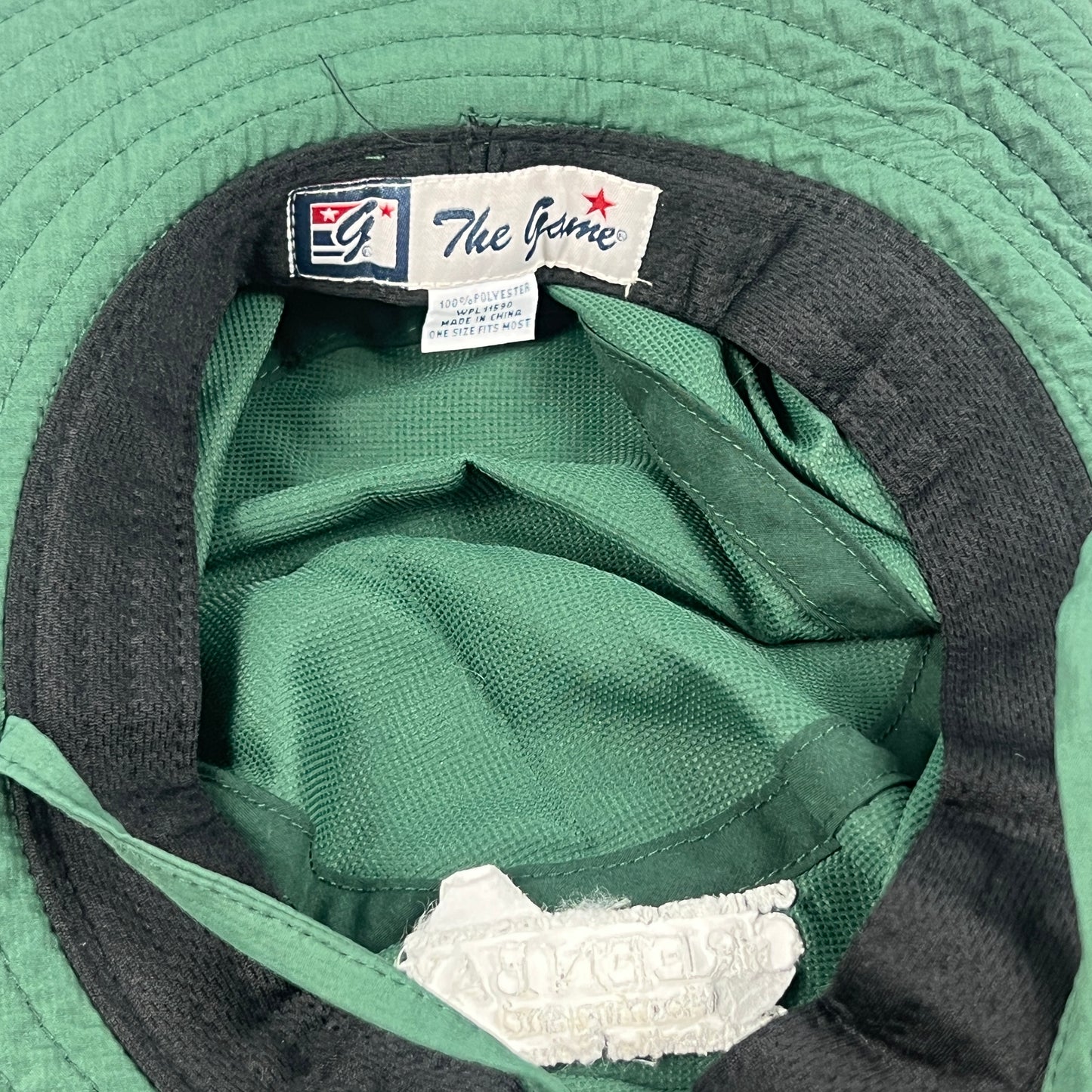 UW Green Bay Phoenix Bucket Hat OSFM - Res Life - Green - The Game