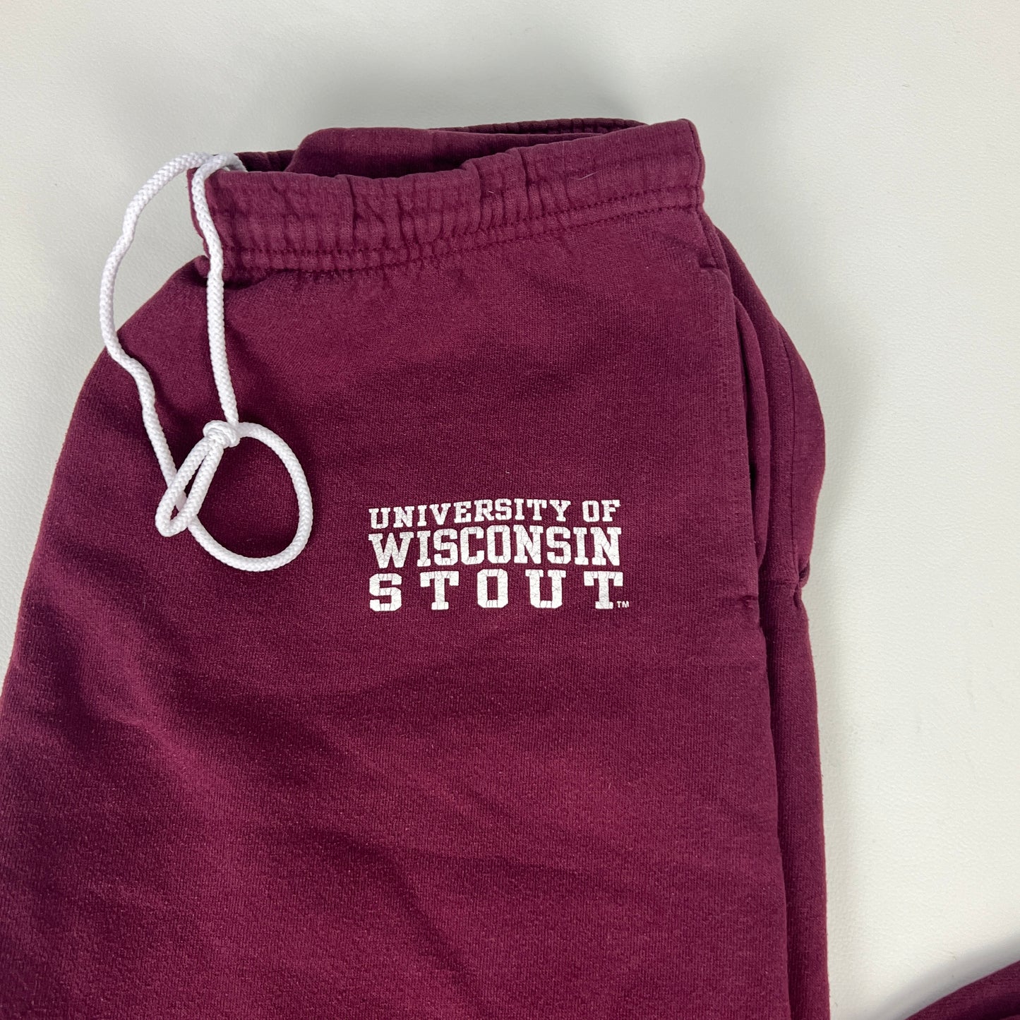 UW Stout Sweatpants - Jansport XL