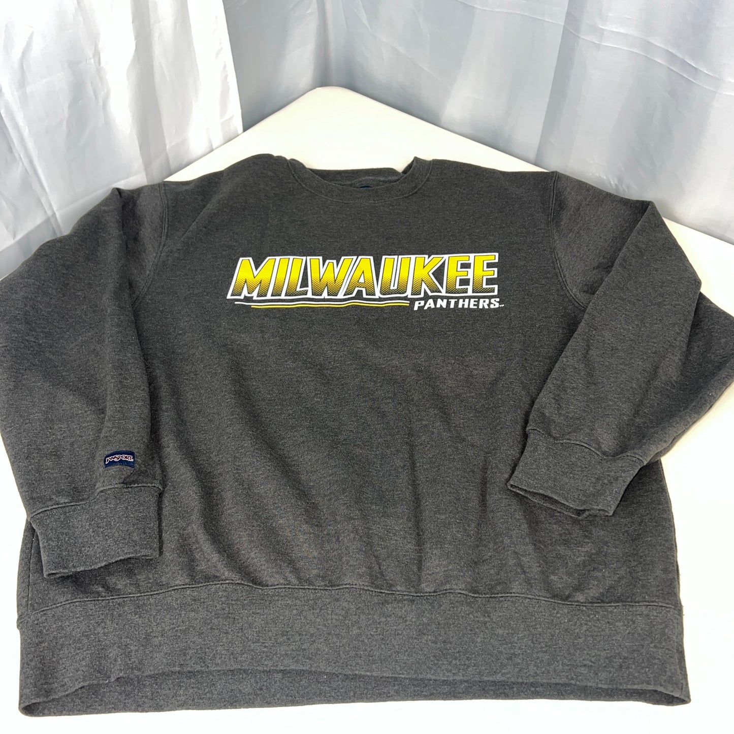 UW Milwaukee Crewneck - Jansport XL