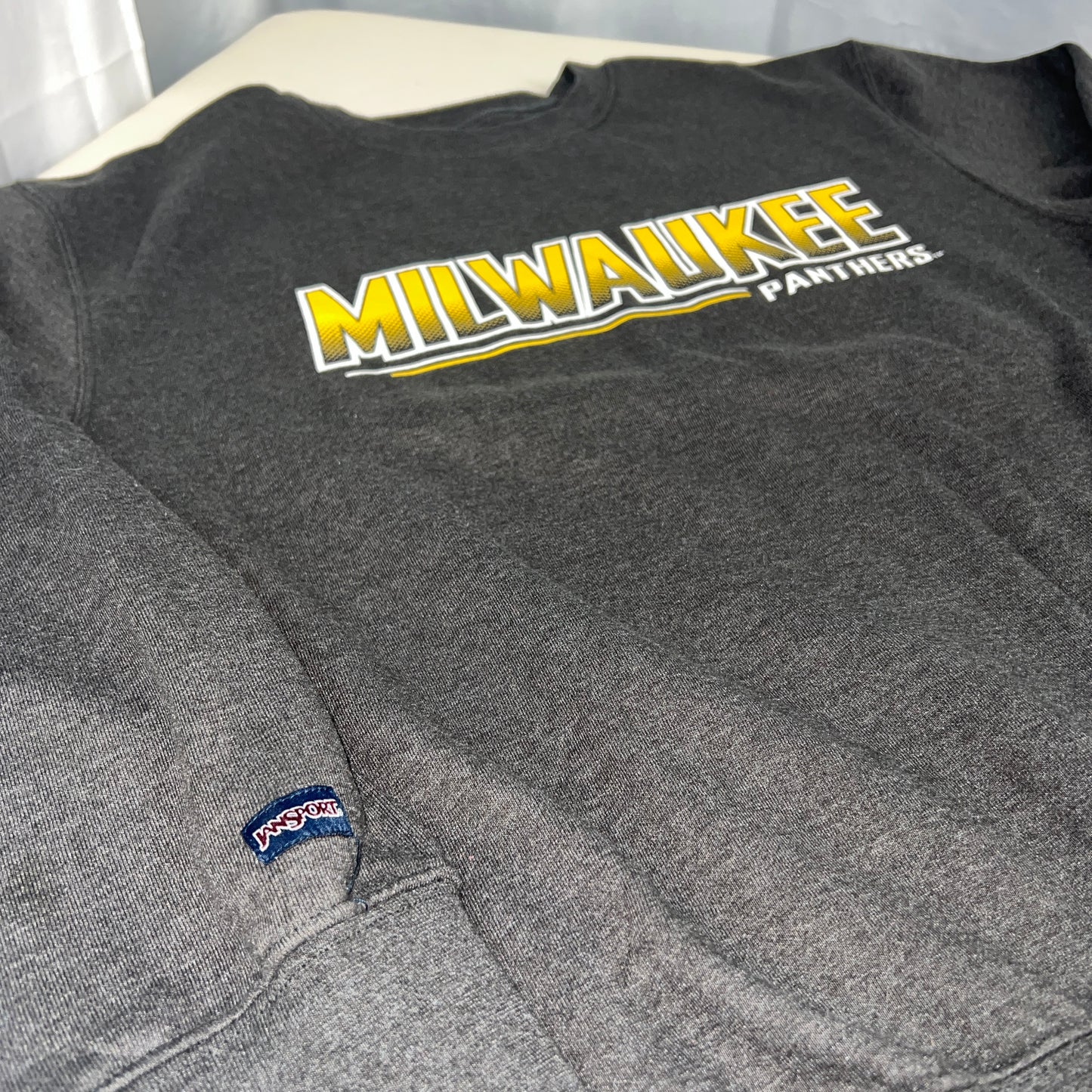 UW Milwaukee Crewneck - Jansport XL