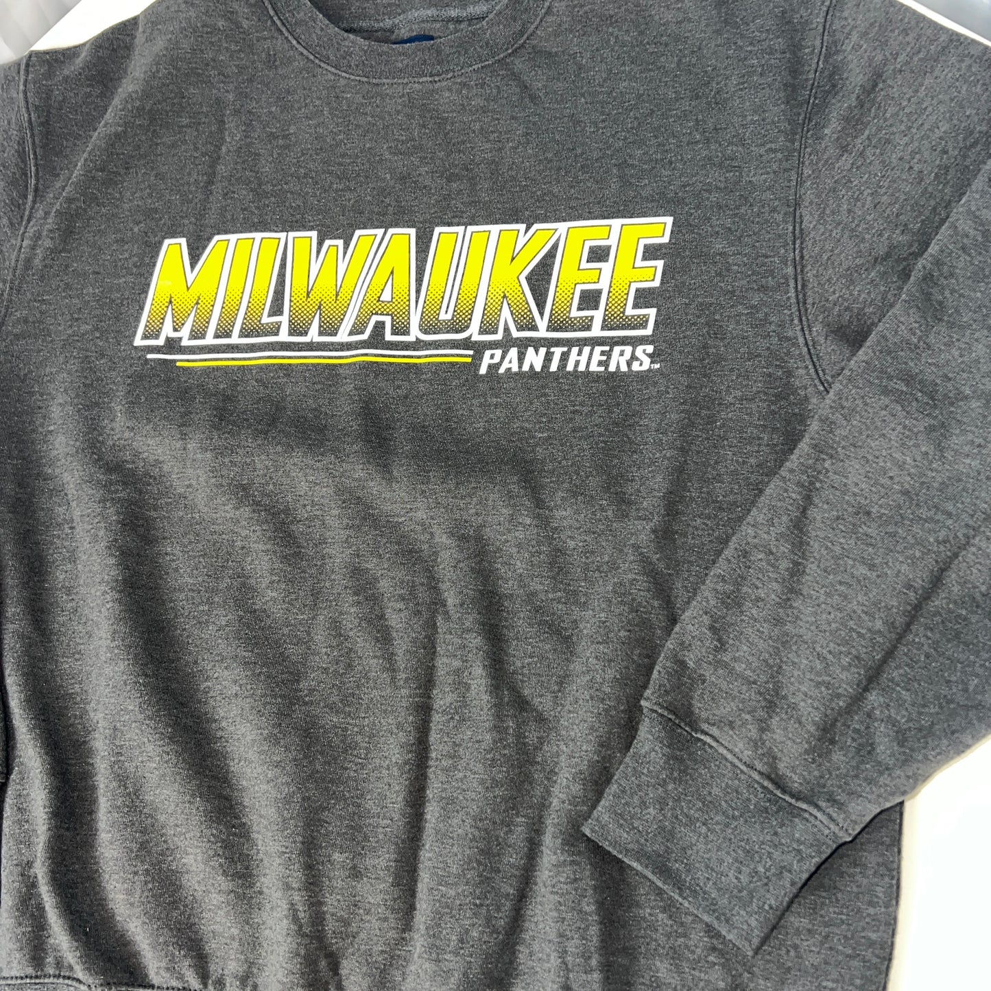 UW Milwaukee Crewneck - Jansport XL