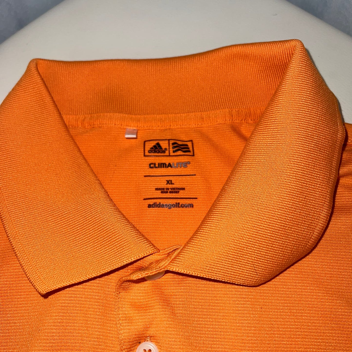 Whistling Straits Adidas Golf Polo XL -2010 PGA Championship