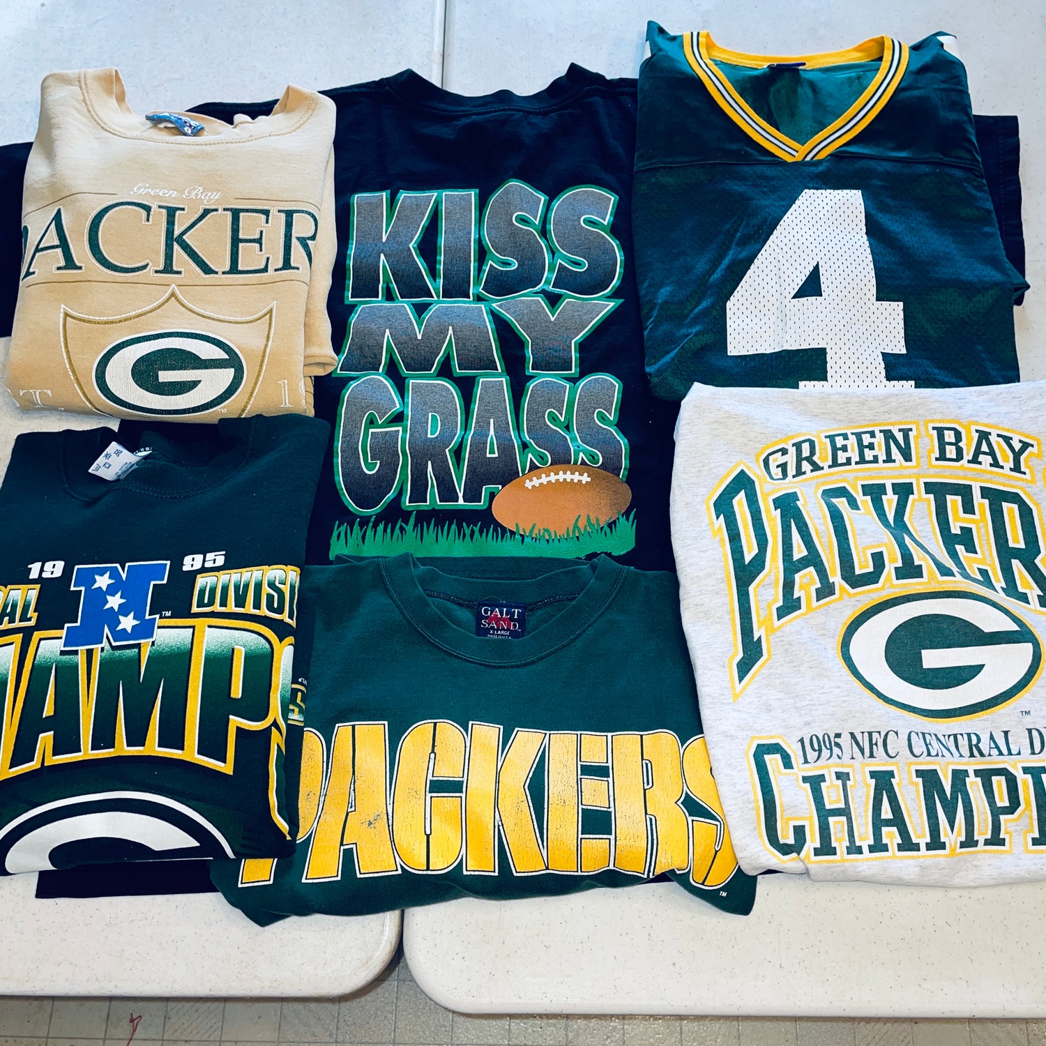 Green Bay Packers
