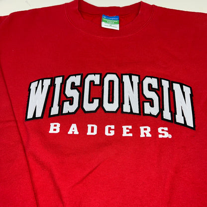Wisconsin Badgers Champion Crewneck - Medium