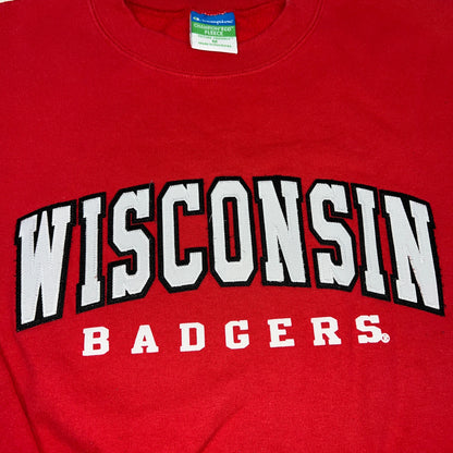 Wisconsin Badgers Champion Crewneck - Medium