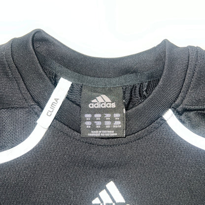 UW Milwaukee Track and Field Longsleeve - Adidas - Xtra Small