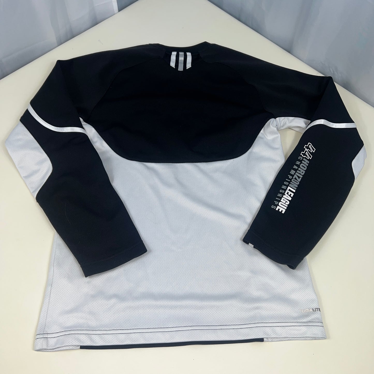 UW Milwaukee Track and Field Longsleeve - Adidas - Xtra Small