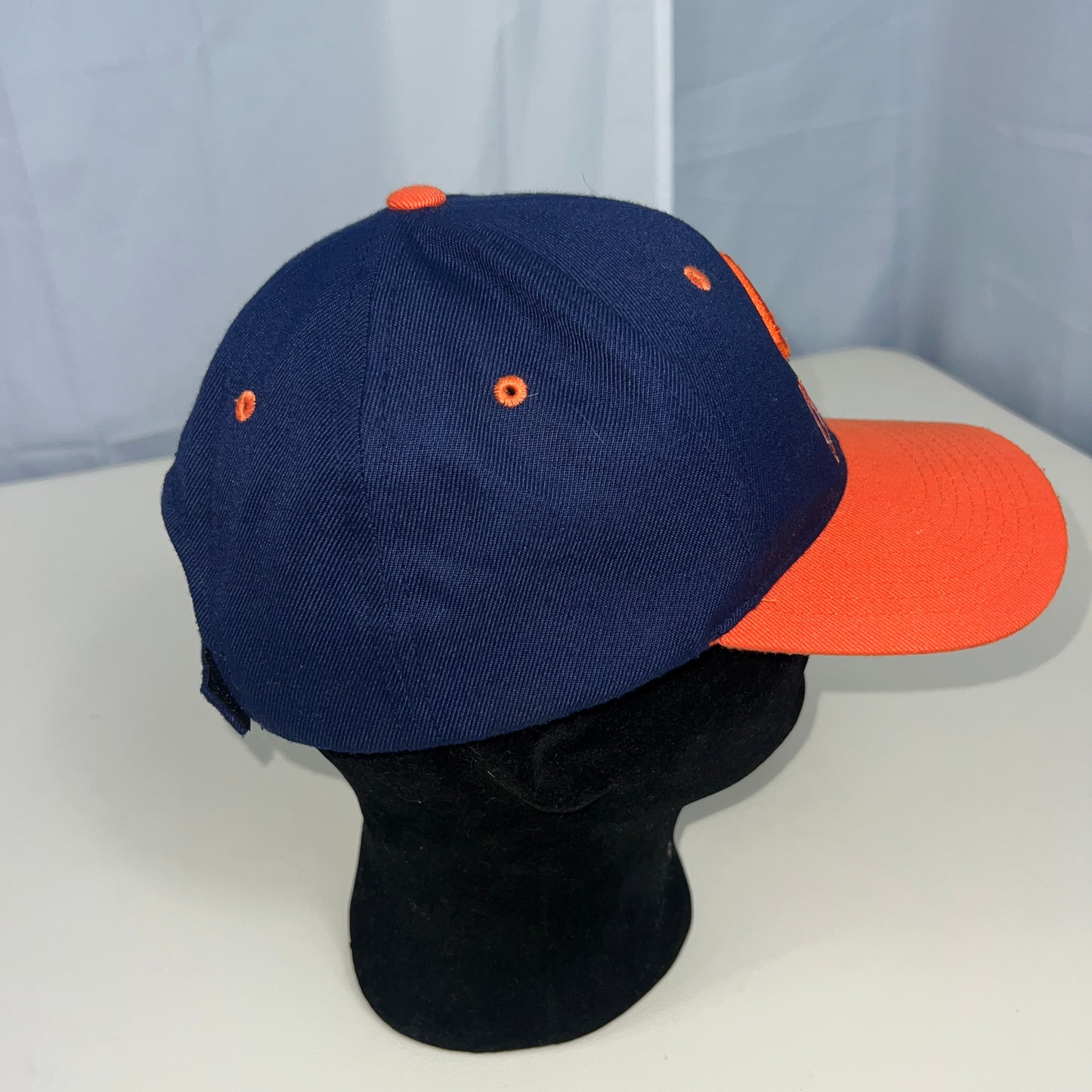 Carroll University Pioneers Retro Snapback Hat - Zephyr