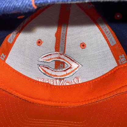 Carroll University Pioneers Retro Snapback Hat - Zephyr