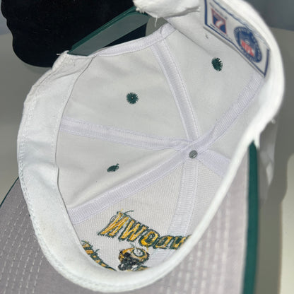 VTG 90s Logo 7 NFL Showdown in Titletown Hat Green Bay Packers vs Dallas Cowboys