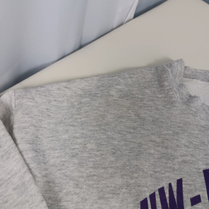 UW River Falls Vintage Crewneck 1994 Johnson Hall Medium/Large