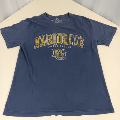 Marquette University Golden Eagles T-Shirt - Large