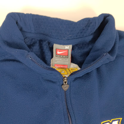 Marquette University Vintage 1/4 Zip Sweatshirt - Nike  - Medium