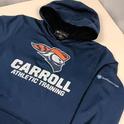 Carroll University Athletic Training Woman's Hoodie - Holloway - Medium