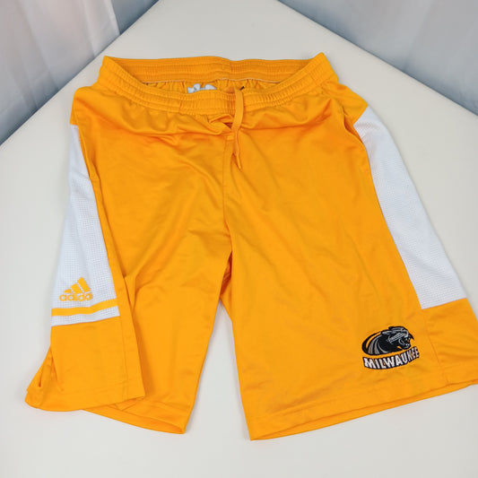 UW Milwaukee Panthers Athletic Shorts - Medium - Adidas