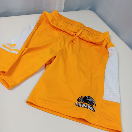UW Milwaukee Panthers Athletic Shorts - Medium - Adidas