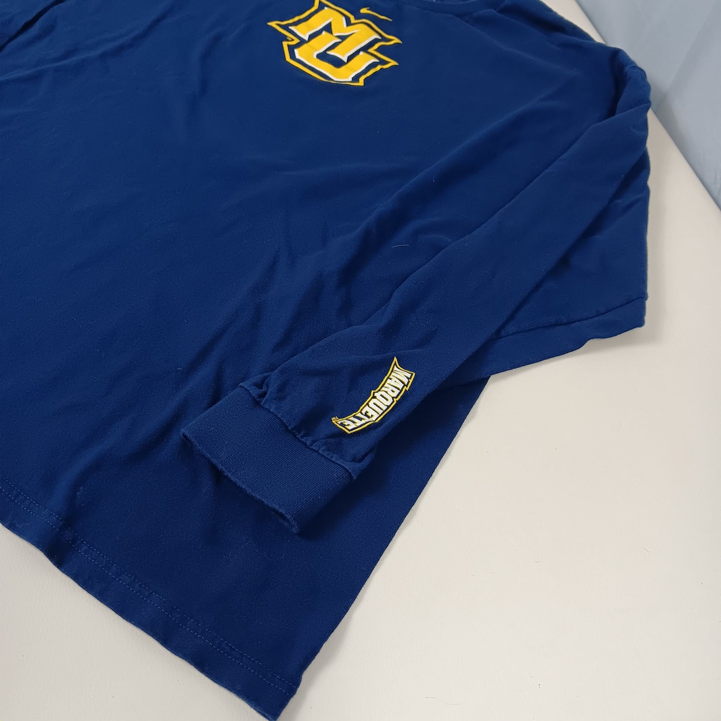 Marquette University Long Sleeve Shirt - XXL - Nike