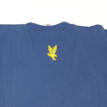 Marquette University "Bring Your Game Face" Fan Shirt - XL - Fruit Of The Loom