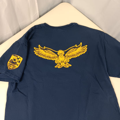 Marquette University Quidditch Team Shirt - Large - Gildan