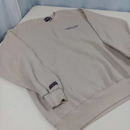 Lakeland College Vintage Crewneck - XL - Jansport