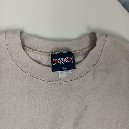 Lakeland College Vintage Crewneck - XL - Jansport