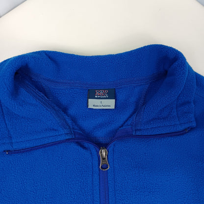 Lakeshore Technical College Quarter Zip - Large - MV Sport