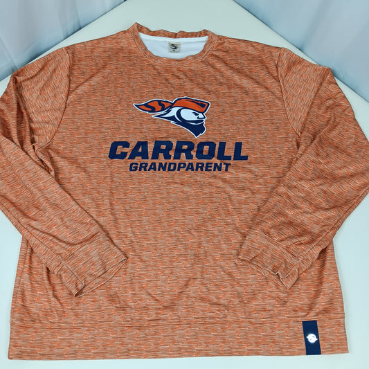Carroll University Grandparent Crewneck Sweatshirt - XL