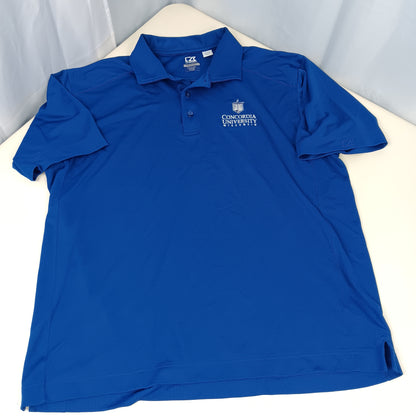 Concordia University Polo - XL - Cutter & Buck