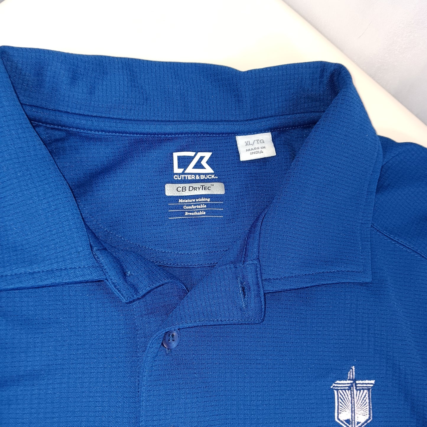 Concordia University Polo - XL - Cutter & Buck