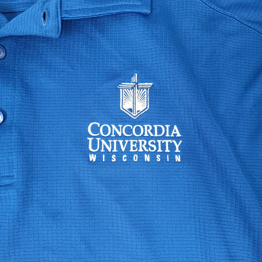 Concordia University Polo - XL - Cutter & Buck