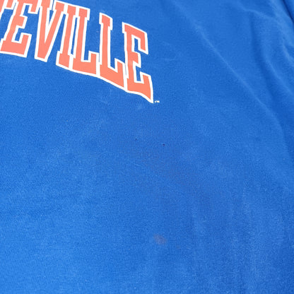 UW Platteville Spellout Tee - XXL - Champion