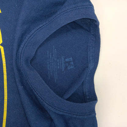 Marquette University Fan tee "Gruber Law" - Small - Hanes
