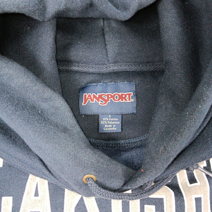 Lakeshore Technical College Spellout Hoodie - Large - Jansport