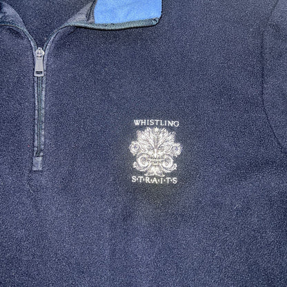 Polo Golf Ralph Lauren 1/4 Zip Up Medium Whistling Straits