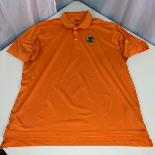 Whistling Straits Adidas Golf Polo XL -2010 PGA Championship