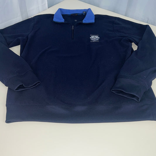 Polo Golf Ralph Lauren 1/4 Zip Up Medium Whistling Straits