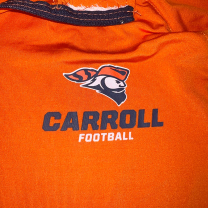 Carroll University Pioneers X-Large 1/4 Zip - Football New With Tags