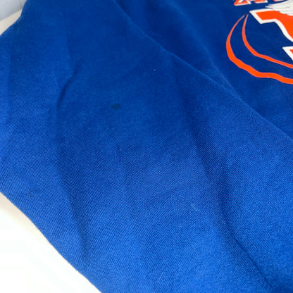 UW Platteville Pioneeers Vintage Crewneck - X Large - 24 Hour Relay for Life - JerZees