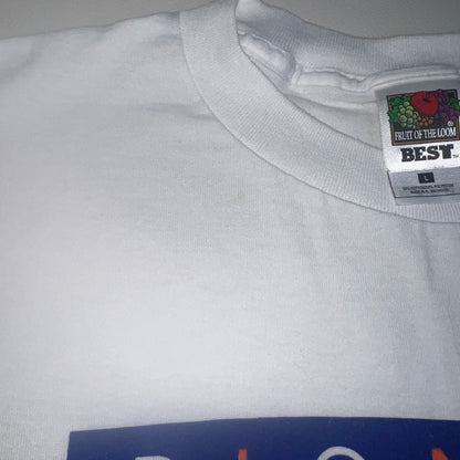UW Platteville Pioneers Vintage Athletics Shirt - Large - Fruit Of The Loom