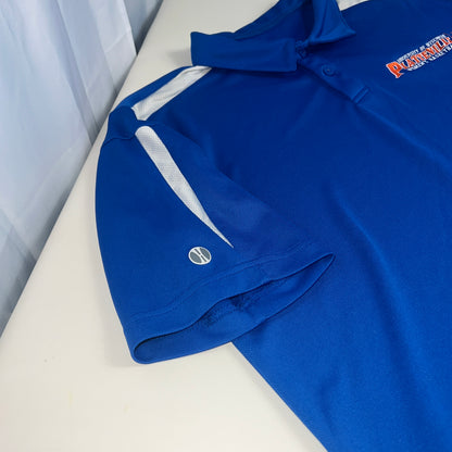 UW Platteville Pioneers Women's Basketball Polo - Large - Holloway