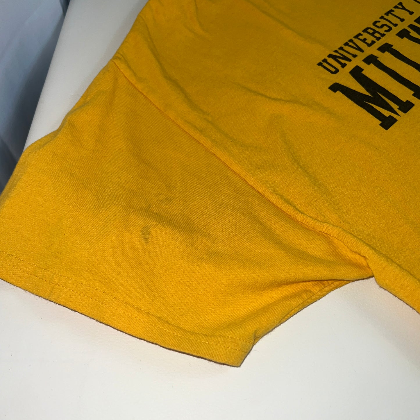 UW Milwaukee Panthers Retro Gildan T-Shirt - X Large