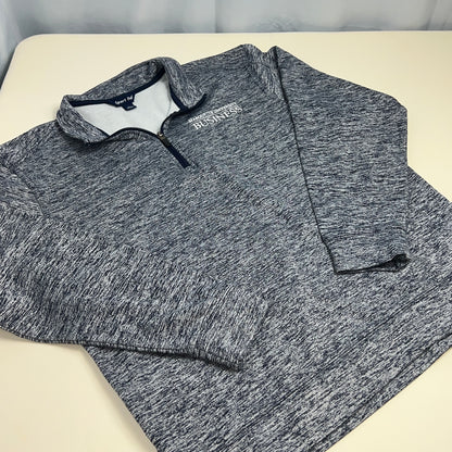 Marquette University Business School 1/4 Zip - Large - Sport-Tek