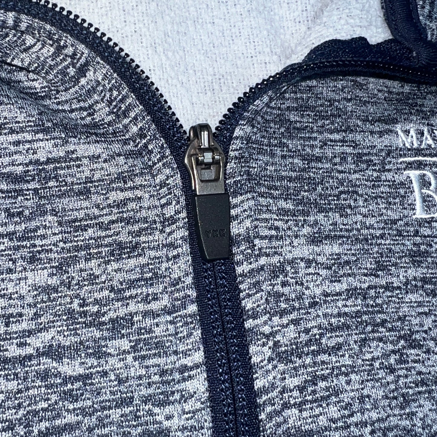 Marquette University Business School 1/4 Zip - Large - Sport-Tek