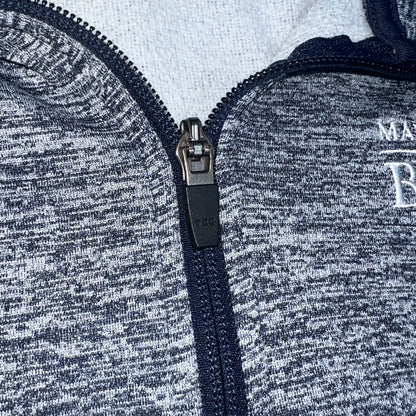 Marquette University Business School 1/4 Zip - Large - Sport-Tek