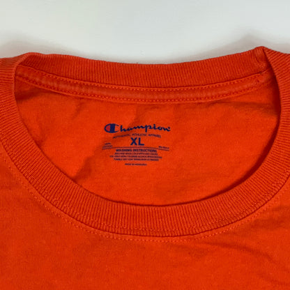 UW Platteville Pioneers Champion T-Shirt - X Large